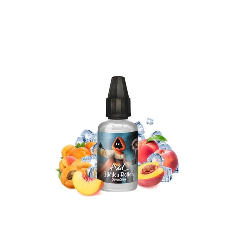 CONCENTRE SEVEN SINS 30ML HIDDEN POTION