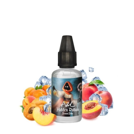 CONCENTRE SEVEN SINS 30ML HIDDEN POTION