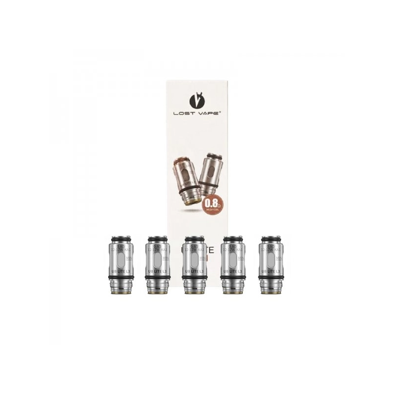 RESISTANCE UB LITE 0.8 X5