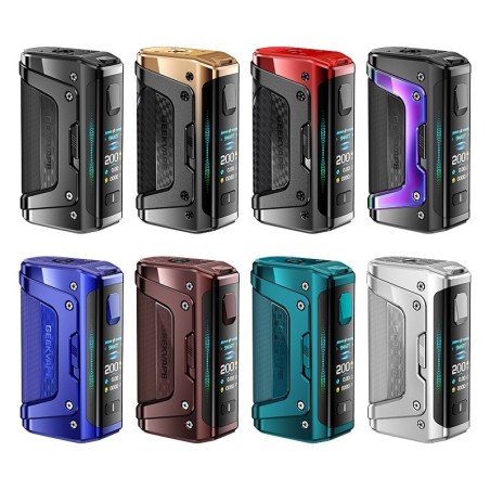 BOX AEGIS LEGEND 5