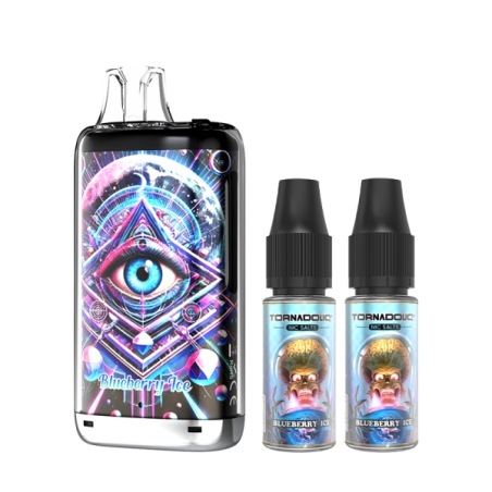 KONG MAX 30K BLUEERRY ICE 20MG