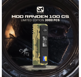 BOX RAYDEN 100 V2.0 CS LIMITED EDITION