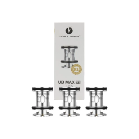 RESISTANCE UB MAX V2 X3 0.3 x3