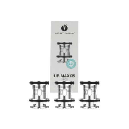 RESISTANCE UB MAX V2 X2 0.2 x3