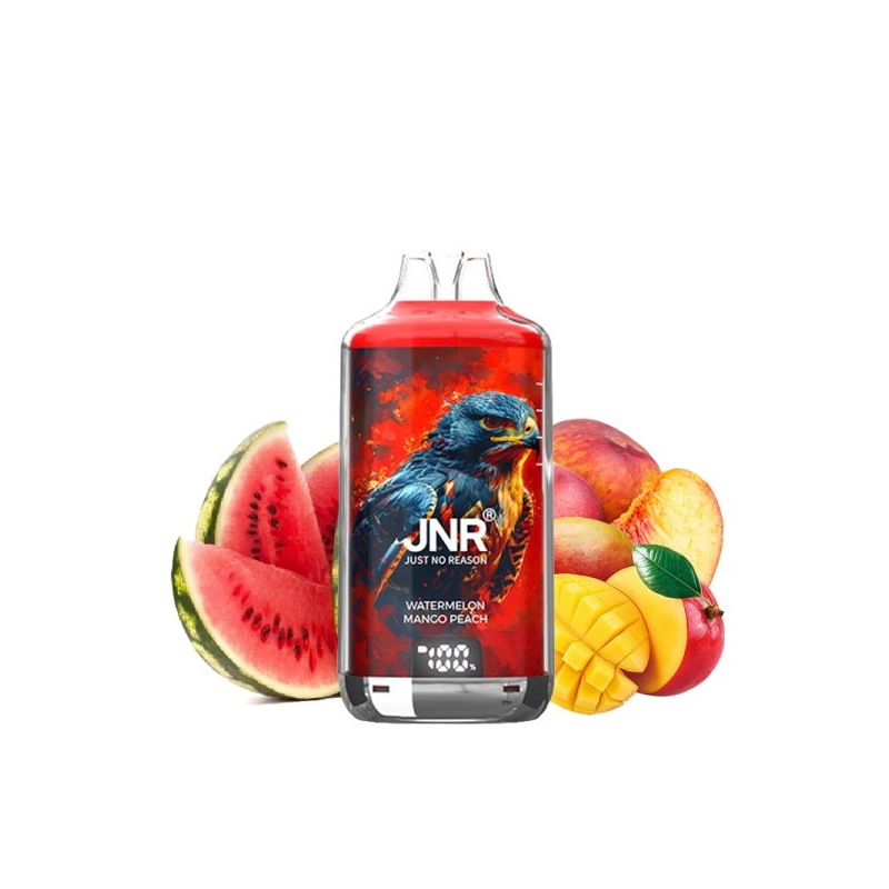 PUFF FALCON X 28K 950MAH 20MG WATERMELON MANGO PEACH