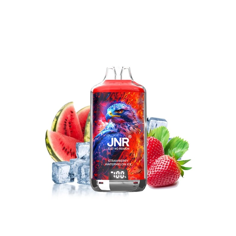 PUFF FALCON X 28K 950MAH 20MG STRAWBERRY WATERMELON ICE