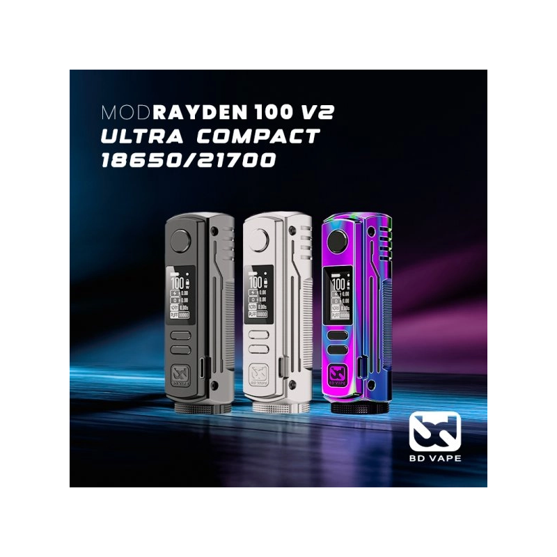 BOX RAYDEN 100 V2