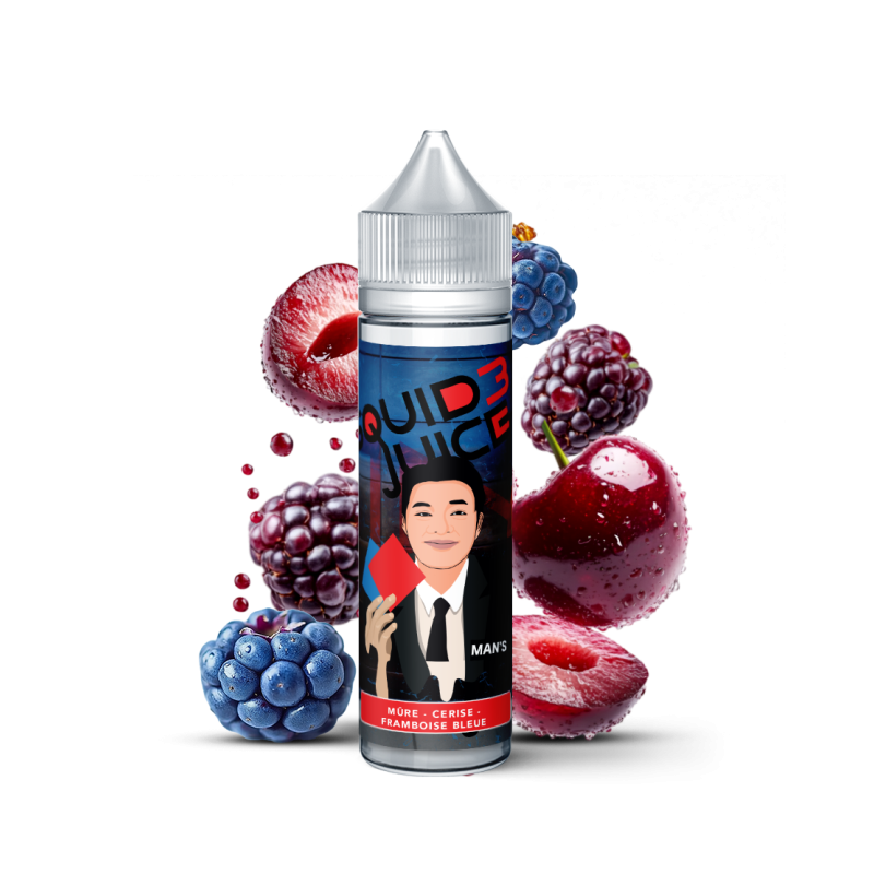 MAN'S 50ML SQUID JUICE 3