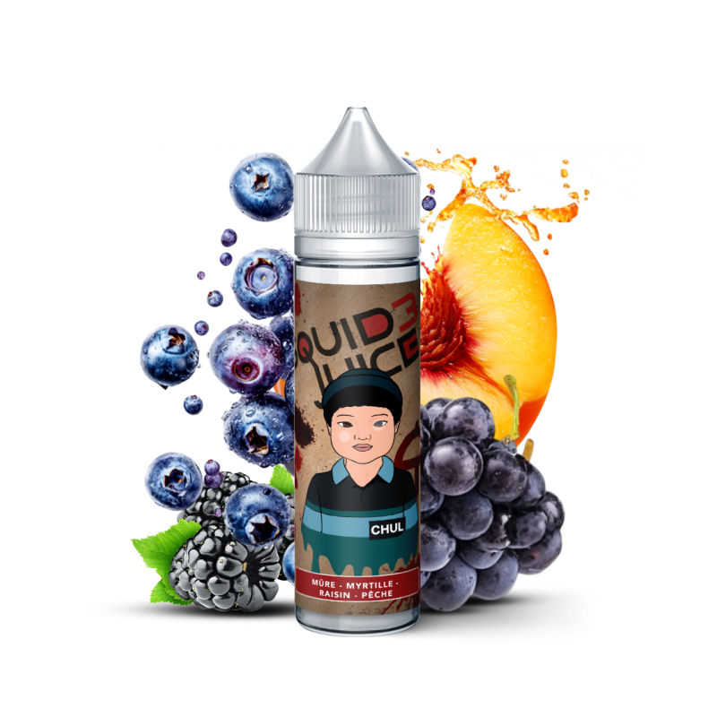 CHUL 50ML SQUID JUICE 3