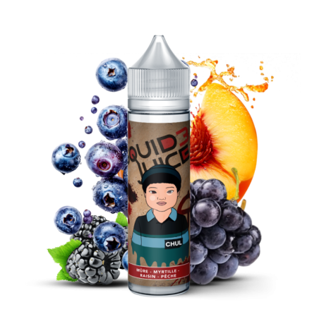 CHUL 50ML SQUID JUICE 3