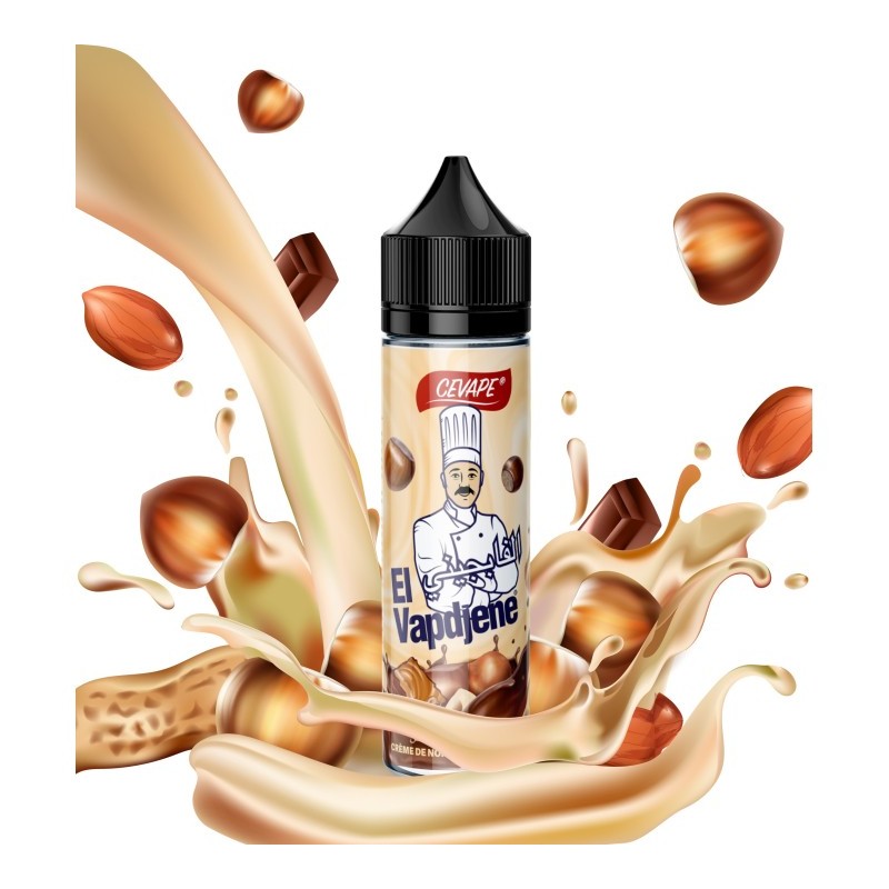 EL VAPDJENE 50ML