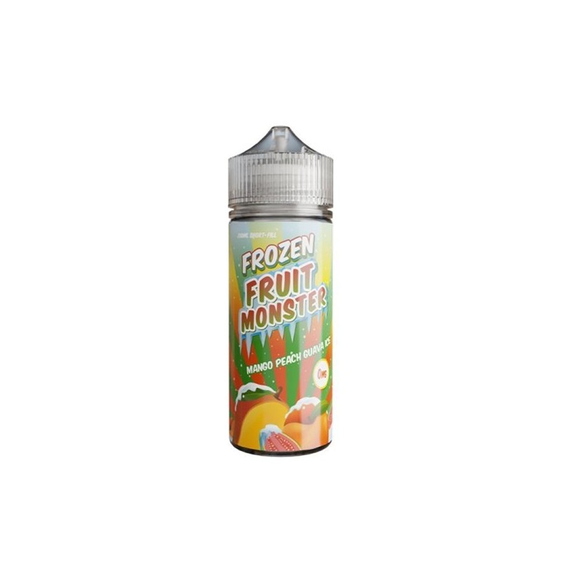 MANGO PEACH GUAVA ICE 100ML