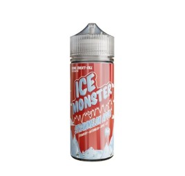 STRAWMELON APPLE 100ML MONSTER VAPE LABS