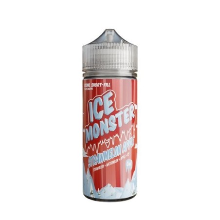 STRAWMELON APPLE 100ML MONSTER VAPE LABS