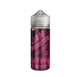 BLACK CHERRY 100ML MONSTER VAPE LABS