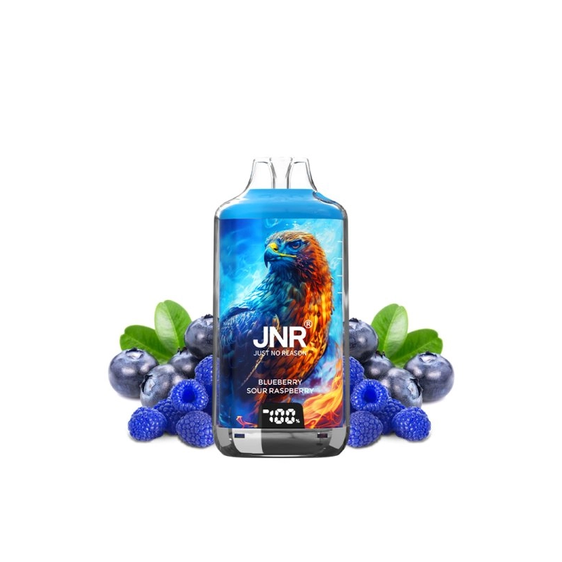 PUFF FALCON X 28K 950MAH 20MG BLUEBERRY SOUR RASPBERRY