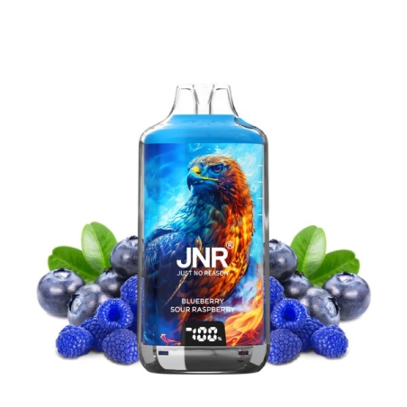PUFF FALCON X 28K 950MAH 20MG BLUEBERRY SOUR RASPBERRY