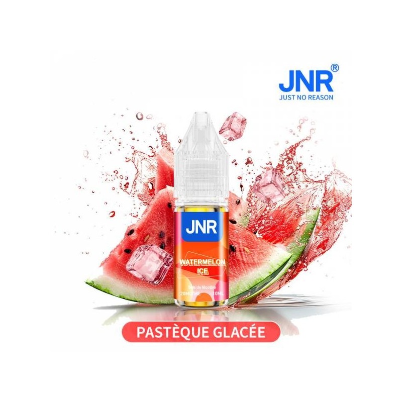 WATERMELON ICE NIC SALT 20mg 10ml JNR WATERMELON ICE NIC SALT 20mg 10ml JNR