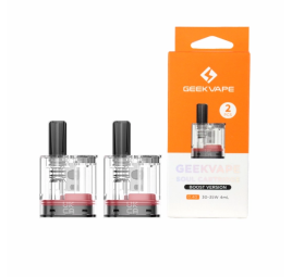 CARTOUCHE SOUL BOOST VERSION 0.4OHM 4ML X2