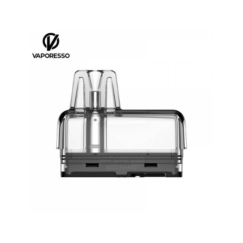 CARTOUCHE ECO NANO 0.8 X2