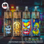 KIT TORNADO SKYLIN 1000MAH SLEEVE EDITION NEW COLORS