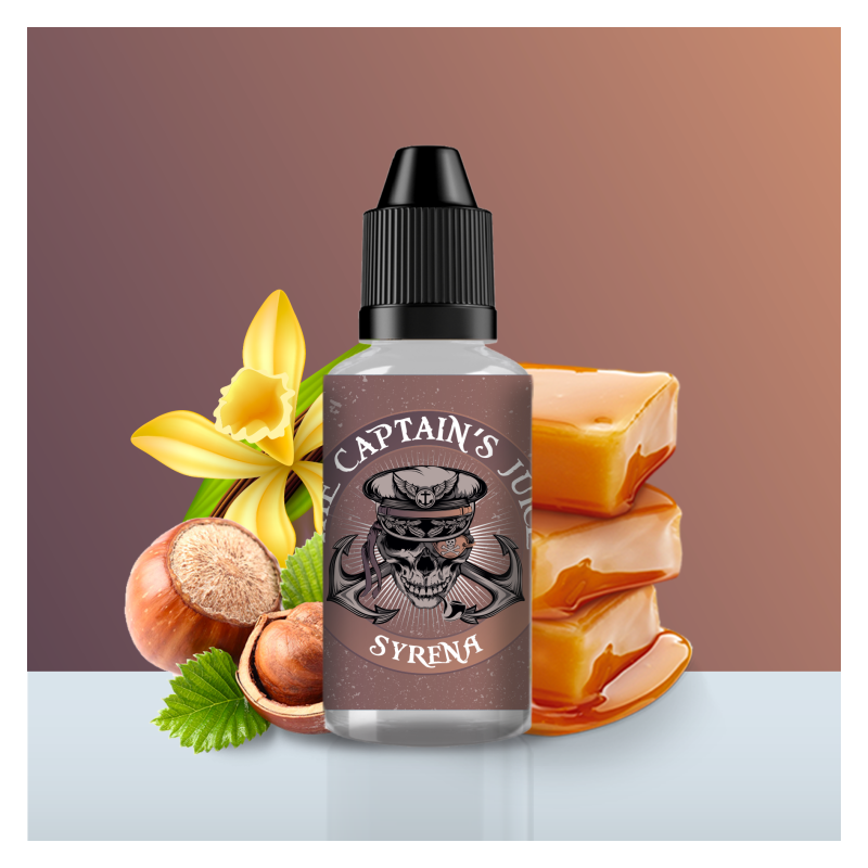 CONCENTRE SYRENA (VIRGINIA) 30ML