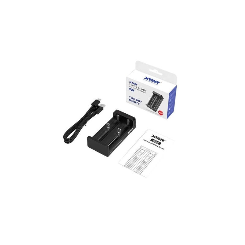 CHARGEUR ACCU MC2 V2