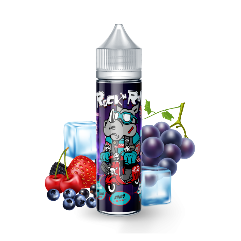RINGO 50ML ROCK'NROLL RINGO 50ML ROCK'NROLL