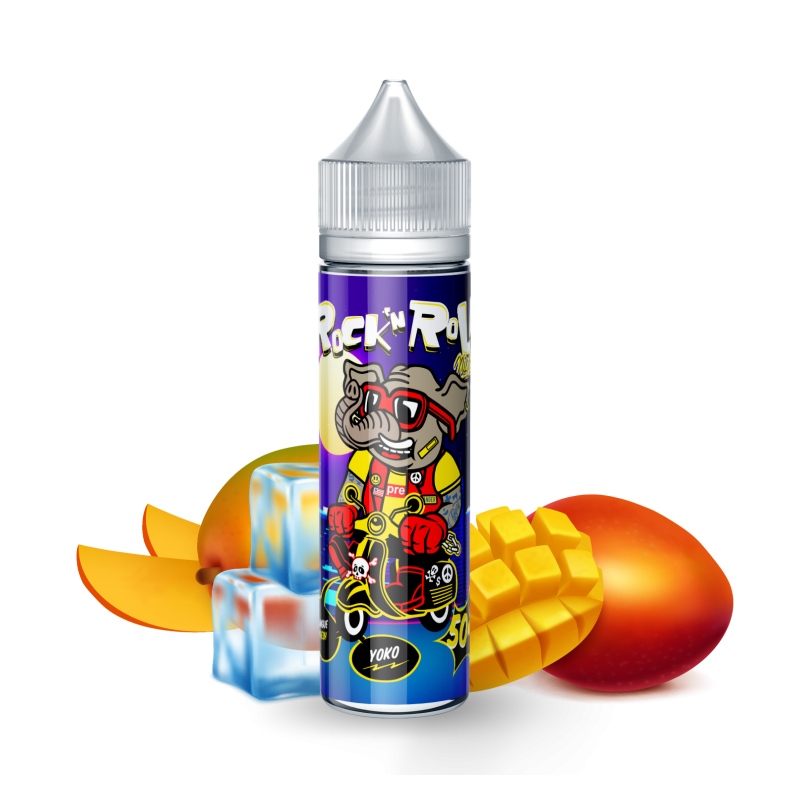 YOKO 50ML ROCK'NROLL