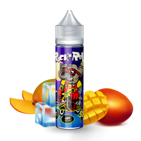 YOKO 50ML ROCK'NROLL