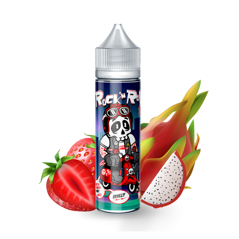 SKULLY 50ML ROCK'NROLL