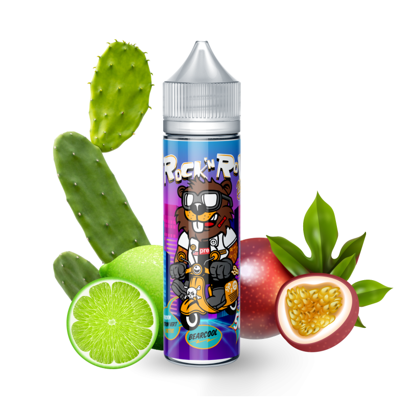 BEARCOOL 50ML ROCK'NROLL BEARCOOL 50ML ROCK'NROLL