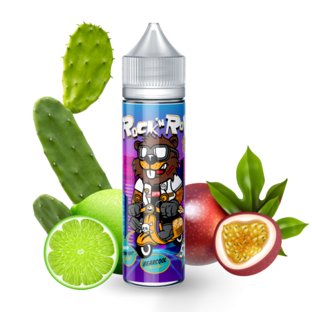 BEARCOOL 50ML ROCK'NROLL