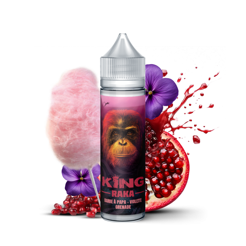 RAKA 50ML KING