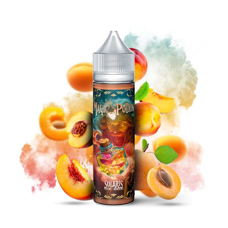 SOLARIS 50ML MAGIC POTION SOLARIS 50ML MAGIC POTION