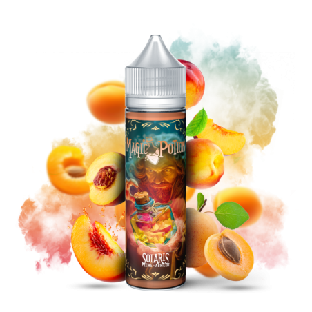 SOLARIS 50ML MAGIC POTION