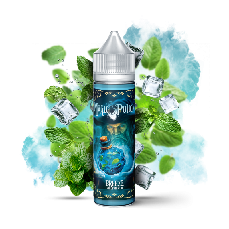 BREEZE 50ML MAGIC POTION BREEZE 50ML MAGIC POTION