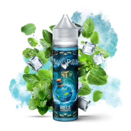 BREEZE 50ML MAGIC POTION