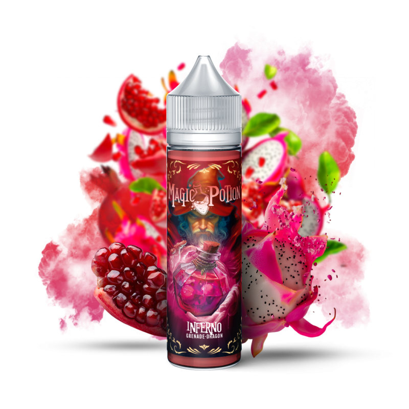 INFERNO 50ML MAGIC POTION