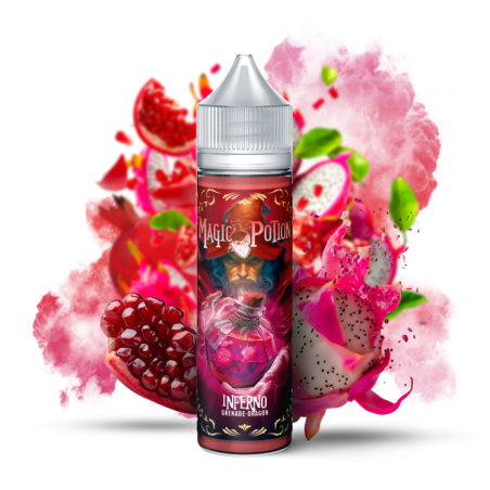 INFERNO 50ML MAGIC POTION