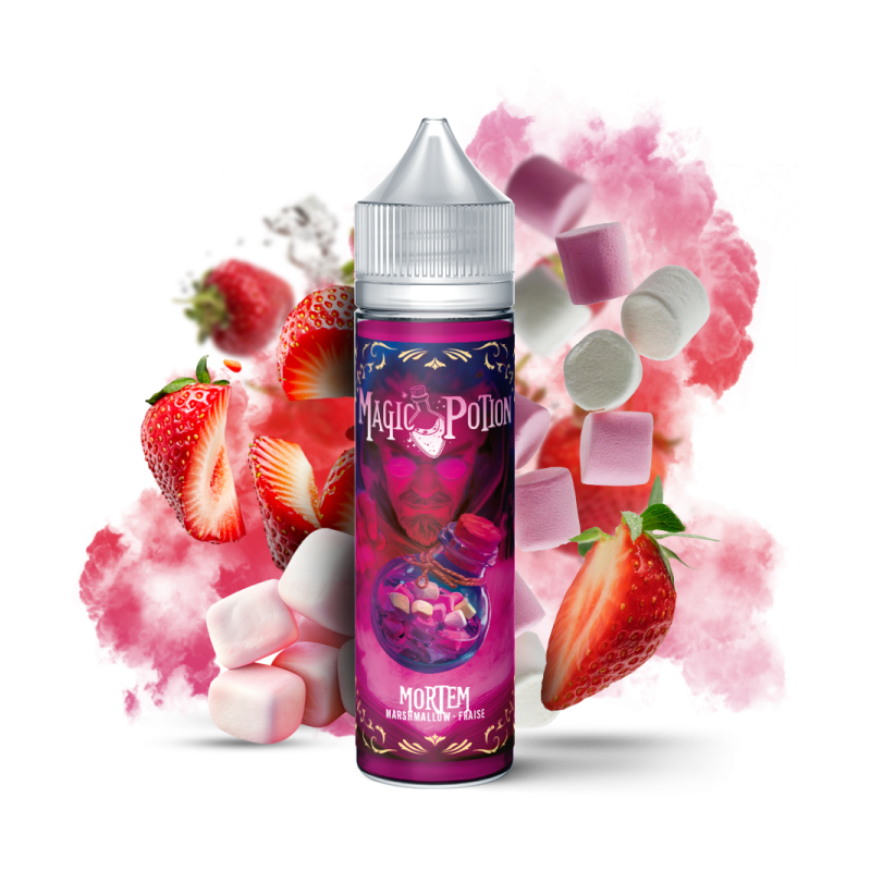 MORTEM 50ML MAGIC POTION MORTEM 50ML MAGIC POTION
