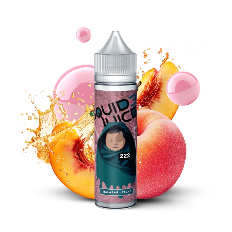 222 50ML SQUID JUICE 3 222 50ML SQUID JUICE 3