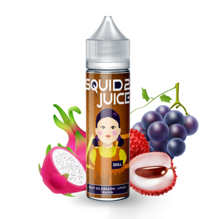 DOLL 50ML SQUID JUICE 2