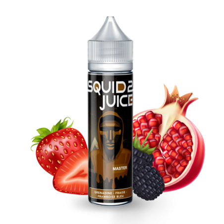 MASTER 50ML SQUID JUICE 2