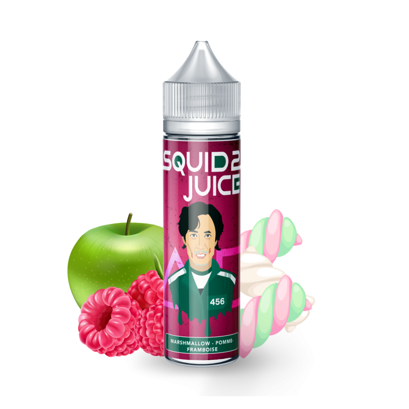 456 50ML SQUID JUICE 2 456 50ML SQUID JUICE 2