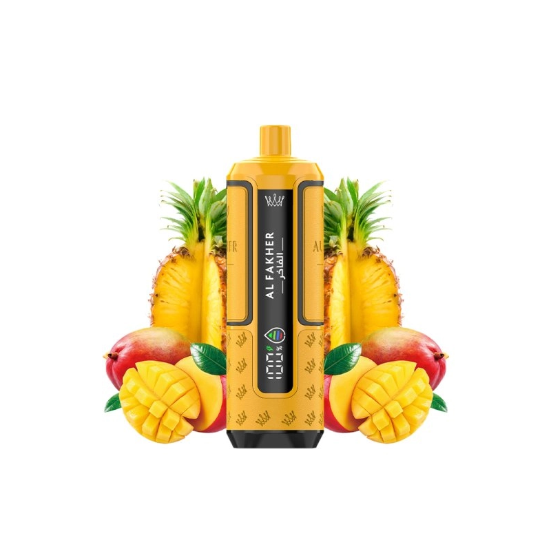 HYPER MAX ADVANCED 30K 950MAH MANGO PINEAPPLE 6MG