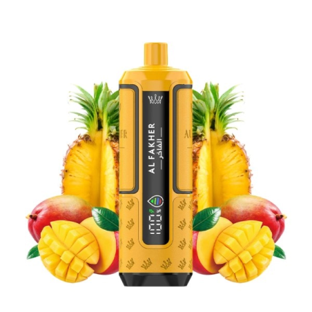 HYPER MAX ADVANCED 30K 950MAH MANGO PINEAPPLE 6MG