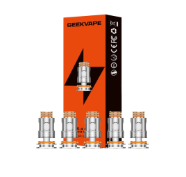 RESISTANCE B SERIES V2 BOOST VERSION 0.4OHM X5