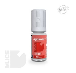 Agrumes 10ml Dlice