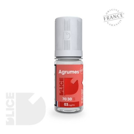 Agrumes 10ml Dlice